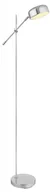 Lampy stojące - Globo Lighting 24099SB - Lampa podłogowa GIANNA 1xE14/25W/230V - miniaturka - grafika 1