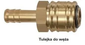 Akcesoria pneumatyczne - RIEGLER Szybkozłącze na Wąż 9mm 19444 - miniaturka - grafika 1
