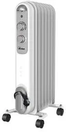 Grzejnik olejowy Ardes 4R07S Szary