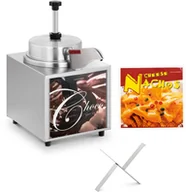 Akcesoria gastronomiczne - Royal Catering Dozownik do sosów z podgrzewaniem - 4,5 L CATERING 10011332 RCKW-1.0 10011332 RCKW-1.0 - miniaturka - grafika 1