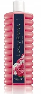Avon avon_Płyn do kąpieli Luksus bukiet kwiatów 500 ml - Kosmetyki do kąpieli - miniaturka - grafika 6