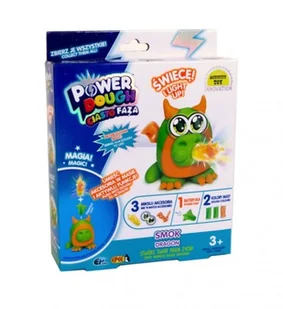 Epee Ciastofaza zestaw z 1 motorkiem Smok - Masy plastyczne - miniaturka - grafika 2