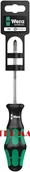 Śrubokręty - Wera 355 PZ SB Wkrętak krzyżowy Pozidriv, na blistrze PZ 2x100 05100057001 - miniaturka - grafika 1
