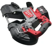 Piły elektryczne - MILWAUKEE AKU 18V 2x5,0Ah - miniaturka - grafika 1