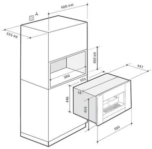 Ekspres do kawy De Dietrich DKD7400X - Ekspresy do kawy - miniaturka - grafika 2
