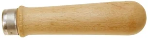 Topex Trzonek do pilnika 13,5cm drewniany - 06A635 - Pozostałe narzędzia ogrodowe - miniaturka - grafika 3