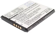 Baterie do telefonów - Cameron Sino Alcatel One Touch 880 CAB3122001C1 800mAh 2.96Wh Li-Ion 3.7V - miniaturka - grafika 1