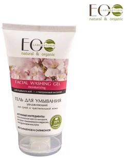 Ecolab Żel do mycia twarzy nawilżający - 150 ml 1995-0 - Żele do mycia twarzy - miniaturka - grafika 2