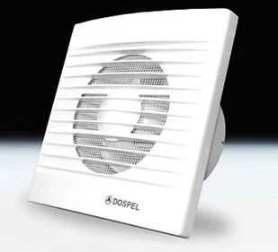 dospel WENTYLATOR ŚCIENNY STYL 150 S - Wentylatory łazienkowe - miniaturka - grafika 2