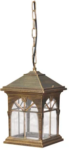 Kaja Lampa ogrodowa wisząca Kerry 1xE27 60W K-5156H - Lampy ogrodowe - miniaturka - grafika 6