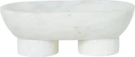 Miski i półmiski - Ferm Living Misa Alza biała 4241 - miniaturka - grafika 1
