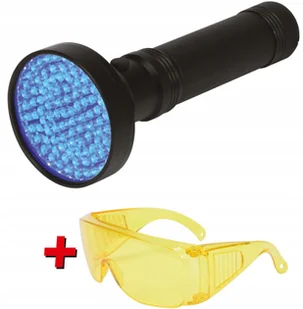 Yato Latarka Uv Led + Okulary Tester Klimatyzacji - Latarki - miniaturka - grafika 4