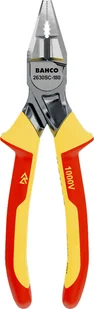 BAHCO wzmocnione szczypce uniwersalne, kombinerki HD 180mm chromowane, w izolacji VDE, [2630SC-180] 2630SC-180 - Kombinerki i obcęgi - miniaturka - grafika 6