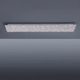Leuchten Direkt Lampa sufitowa LED Sparkle, tunable white 100x25cm - Lampy sufitowe - miniaturka - grafika 3