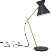 Lampy stojące - Eglo 98864 - Lampka stołowa AMEZAGA 1xE27/10W/230V - miniaturka - grafika 1