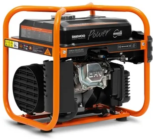 Agregat prądotwórczy DAEWOO GDA 2500i - Agregaty prądotwórcze - miniaturka - grafika 2