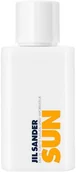 Wody i perfumy damskie - Jil Sander Sun Eau de Toilette Spray 125 ml - miniaturka - grafika 1