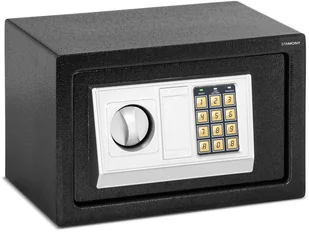 G21 StaMony elektroniczny - 31 x 20 x 20 cm - StaMony - ST-ES-200 - 3 lata gwarancji/ ST-ES-200 - Sejfy i kasy pancerne - miniaturka - grafika 2