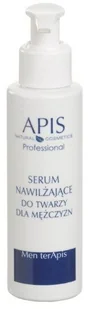 Apis Serum nawilżające dla mężczyzn 100ml 51385 - Kosmetyki do pielęgnacji twarzy męskie - miniaturka - grafika 2