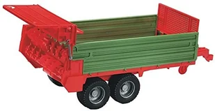 Bruder ROZRZUTNIK OBORNIKA (02209) 4001702022099 - Samochody i pojazdy dla dzieci - miniaturka - grafika 3