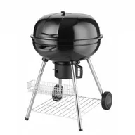 Grille - Activa Grill kulisty CUBA fi 66 cm 11025black - miniaturka - grafika 1