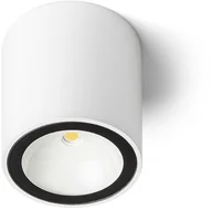 Lampy ogrodowe - Redlux Lampa sufitowa zewnętrzna SENZA R antracyt R13623   R13623 - miniaturka - grafika 1