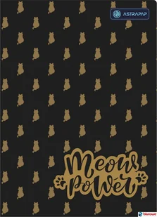 Astra Zeszyt MO A5 32k linia ASTRAPAP 102021006 102021006 - Zeszyty szkolne - miniaturka - grafika 2