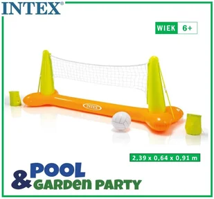 Intex SIATKÓWKA WODNA Z PIŁKĄ RK/ZI-56508 - Zabawki do kąpieli - miniaturka - grafika 3