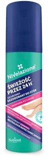 Nivelazione KRAK&Oacute;W NIVELAZIONE Świeżość przez 24 h Ochronny dezodorant do stóp 125 ml 7069995 - Pielęgnacja stóp - miniaturka - grafika 2