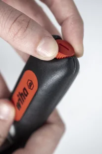 Wiha Multi-Stripper Ściągacz do Zdejmowania Izolacji Narzędzie Nóż - Nożyce i noże - miniaturka - grafika 4