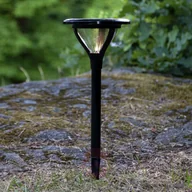 Lampy ogrodowe - Best Season Lampa solarna LED Mervia - miniaturka - grafika 1