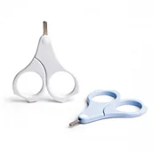 Inne akcesoria do pielęgnacji dzieci - SUAVINEX Nozyczki do paznokci 3304014 - miniaturka - grafika 1