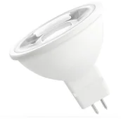 Żarówki LED - Wojnarowscy LED Żarówka MR16 GU5,3/6W/12V 4000K - miniaturka - grafika 1