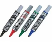 Markery do tablic - Pentel Marker do tablic MWL5S NB-7556 - miniaturka - grafika 1