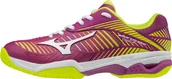 Tenis ziemny - Mizuno Exceed Star Tour CC 3 - CL/WH/SY 61GC187567 - miniaturka - grafika 1