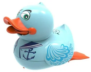 Dumel Digifriends Aquaduck kaczka niebieska - Zabawki interaktywne dla dzieci - miniaturka - grafika 8