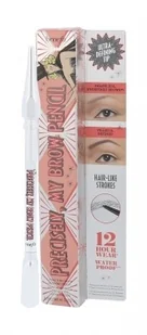 Benefit Precisely, My Brow Pencil - Akcesoria i kosmetyki do stylizacji brwi - miniaturka - grafika 4