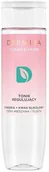 Toniki i hydrolaty do twarzy - Dermika Clean & More tonik regulujący do cery mieszanej i tłustej Cykoria & Kwas Glikolowy 200ml - miniaturka - grafika 1