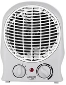 Ogrzewanie przenośne - Adler Termowentylator AD 7717 (2000W; kolor szary) - miniaturka - grafika 1