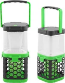 Lampy owadobójcze - LTC Lampa 2w1 kempingowa owadobójcza LED LTC zielona LXLL89 - miniaturka - grafika 1