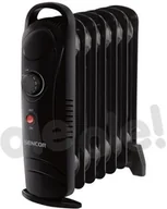 Ogrzewanie przenośne - Sencor Sencor SOH 2107BK - miniaturka - grafika 1