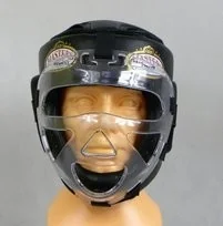 Masters FIGHT EQUIPMENT Fight Equipment, Kask bokserski z maską, KSSPU-M, rozmiar XL - Kaski bokserskie i maski - miniaturka - grafika 2