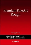 Papier do drukarek - Canon Papier FINE ART FA-RG1 A3+ 25 4562C004 4562C004 - miniaturka - grafika 1