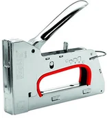 Zszywacze tapicerskie - Rapid Leitz 10640125 zszywacz tapicerski ręczny r353, metalowy, srebrny 10640125 - miniaturka - grafika 1