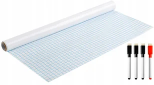 Tablica Samoprzylepna Zmywalna Rpg 200x45 + Marker - Akcesoria do gier planszowych - miniaturka - grafika 3