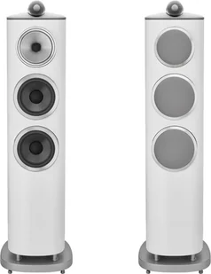 B&W 804 D4 biały - Głośniki i kolumny - miniaturka - grafika 2
