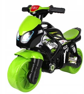 Motor Biegowy Ścigacz Jeździk Rowerek Motorek - Jeździki dla dzieci - miniaturka - grafika 2