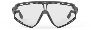 Rudy Project okulary z fotochromem DEFENDER IMPACTX PHOTOCHROMIC 2 BLACK czarne - Okulary przeciwsłoneczne - miniaturka - grafika 2