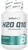 Witaminy i minerały dla sportowców - BioTech H2O Q10 60 capsules - miniaturka - grafika 1