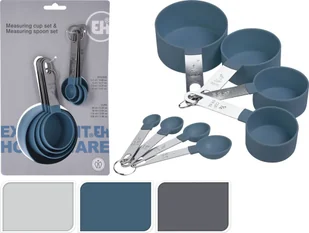 Lumarko Lumarko Miarki Do Produktów Sypkich 3 Rodzaje HV771286 Mondex - Inne naczynia kuchenne - miniaturka - grafika 2